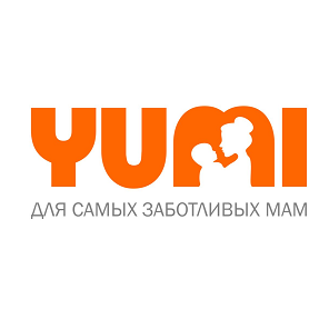 Товарный знак № 100465 «YUMI для самых заботливых мам»