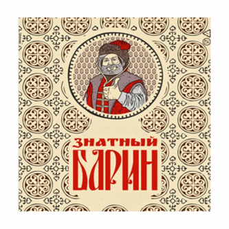 Товарный знак № 100897 «знатный Барин»
