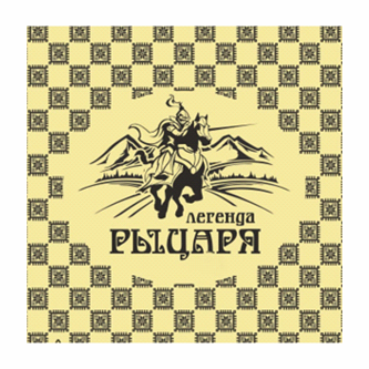 Товарный знак № 100786 «легенда РЫЦАРЯ»