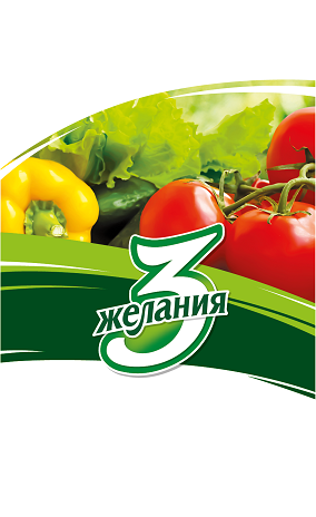 Товарный знак № 100506 «3 желания»