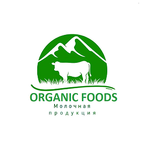 Товарный знак № 102854 «ORGANIC FOODS Молочная продукция»