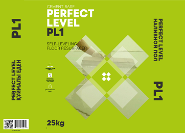 Товарный знак № 101633 «CEMENT BASE PERFECT LEVEL PL1 SELF-LEVE…»