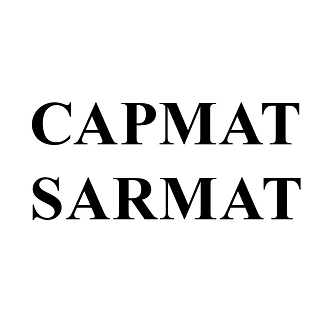 Товарный знак № 101919 «САРМАТ SARMAT»