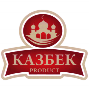 Товарный знак № 103291 «КАЗБЕК PRODUCT»