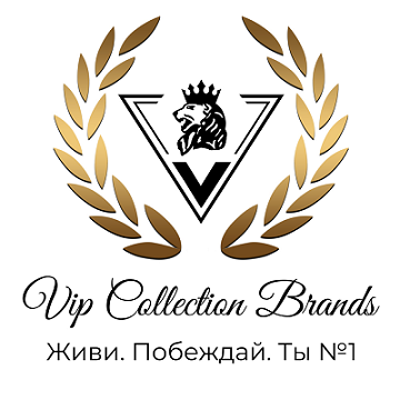 Товарный знак № 107894 «Vip Collection Brands. Живи. Побеждай. …»