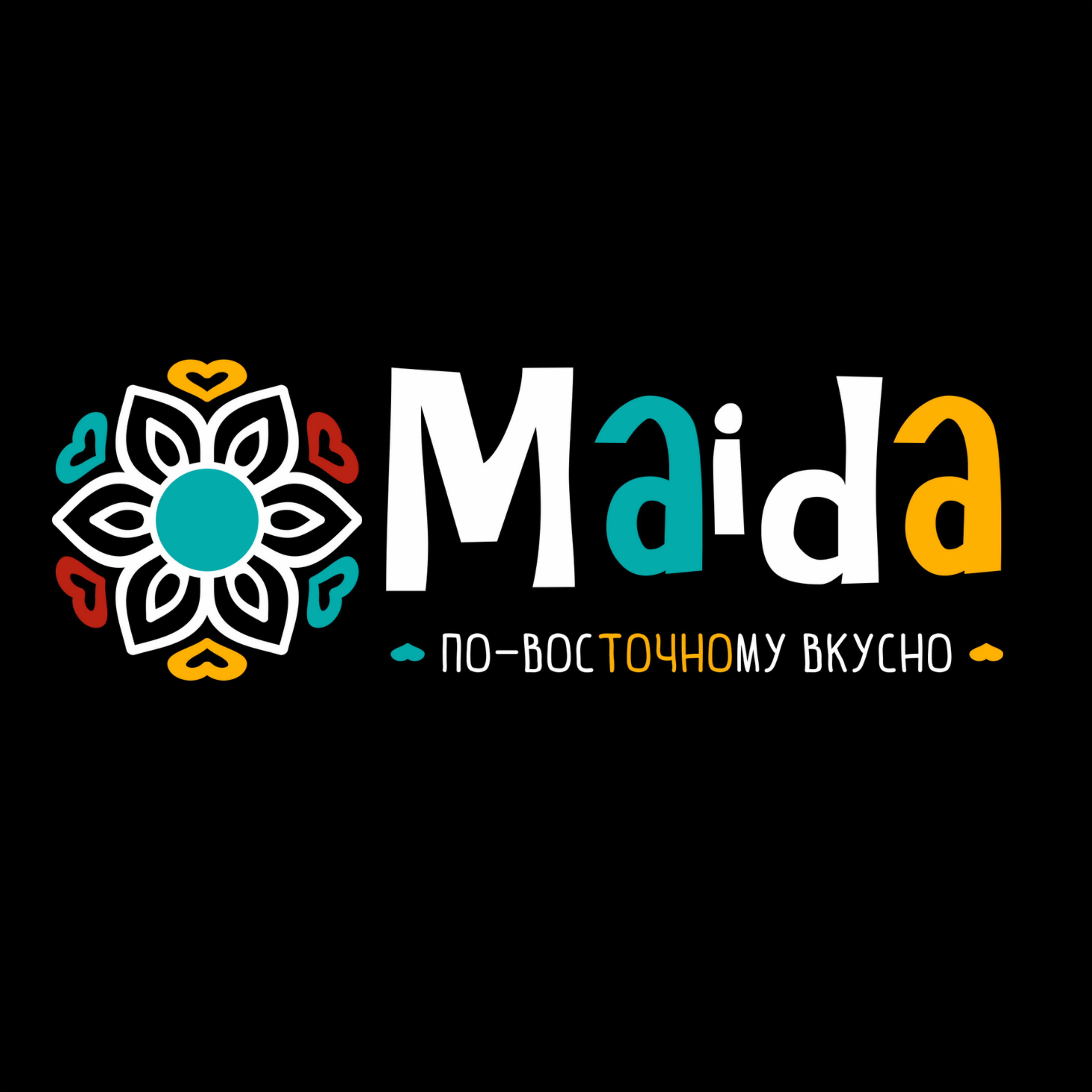 Товарный знак № 106364 «Maida по-восточному вкусно»