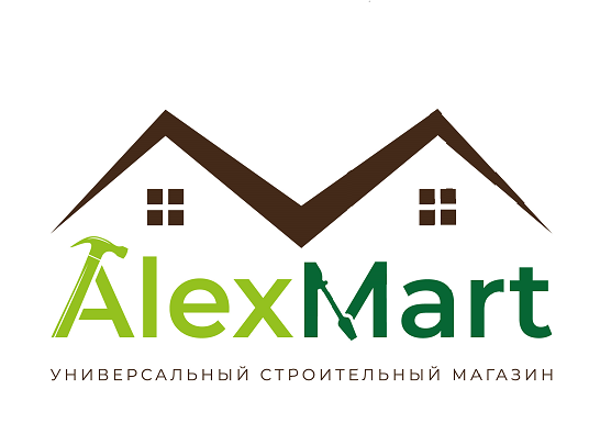 Товарный знак № 103959 «AlexMart УНИВЕРСАЛЬНЫЙ СТРОИТЕЛЬНЫЙ МАГ…»