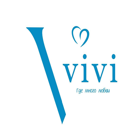 Товарный знак № 103970 «V vivi где много любви»
