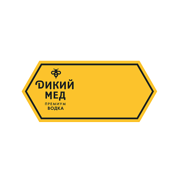 Товарный знак № 104223 «ДИКИЙ МЕД ПРЕМИУМ ВОДКА»