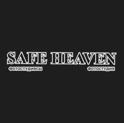 Товарный знак № 105736 «SAFE HEAVEN ФОТОСТУДИЯСЫ ФОТОСТУДИЯ»