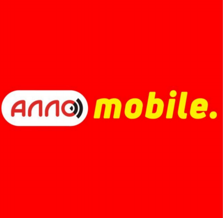Товарный знак № 104449 «АЛЛО) mobile.»