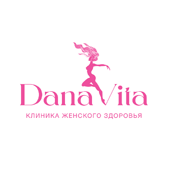 Товарный знак № 107904 «DANAVITA КЛИНИКА ЖЕНСКОГО ЗДОРОВЬЯ»