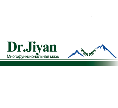 Товарный знак № 104476 «Dr.Jiyan Многофункциональная мазь»