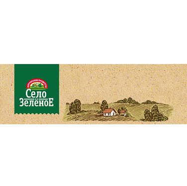 Товарный знак № 106012 «Село Зеленое Фермерские продукты»