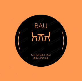Товарный знак № 107415 «BAU МЕБЕЛЬНАЯ ФАБРИКА»
