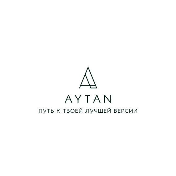 Товарный знак № 104935 «AYTAN ПУТЬ К ТВОЕЙ ЛУЧШЕЙ ВЕРСИИ»