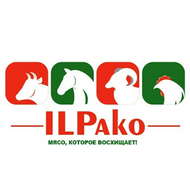 Товарный знак № 106211 «ILPako мясо, которое восхищает!»