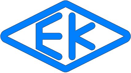 Товарный знак № 108522 «EK»