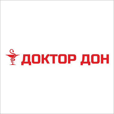 Товарный знак № 107797 «ДОКТОР ДОН»