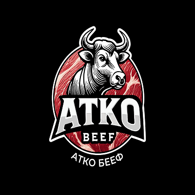 Товарный знак № 108528 «ATKO BEEF АТКО БЕЕФ»