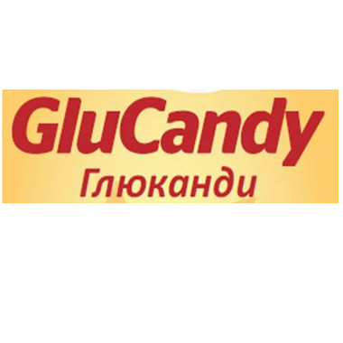 Товарный знак № 106285 «GluCandy Глюканди»