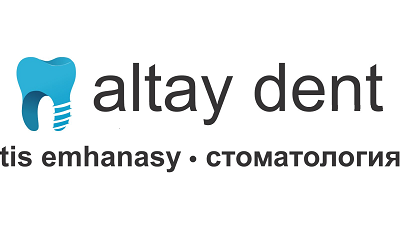 Товарный знак № 106709 «altay dent tis emhanasy стоматология»