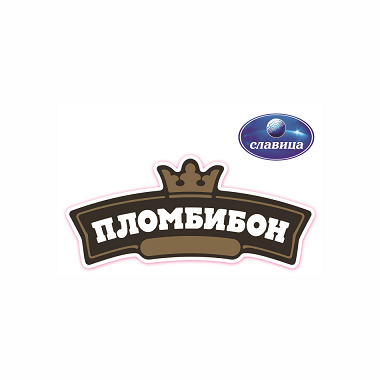 Товарный знак № 106516 «ПЛОМБИБОН СЛАВИЦА»