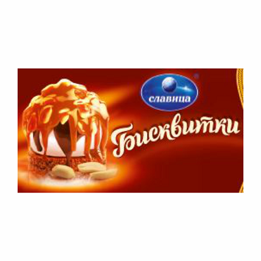 Товарный знак № 106517 «Бисквитки СЛАВИЦА»