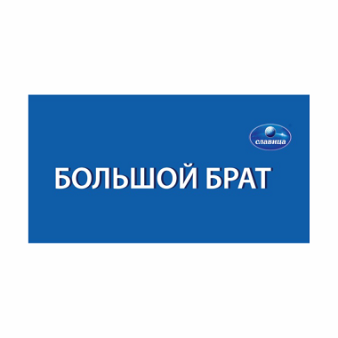 Товарный знак № 106520 «БОЛЬШОЙ БРАТ СЛАВИЦА»