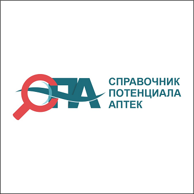 Товарный знак № 107683 «СПА СПРАВОЧНИК ПОТЕНЦИАЛА АПТЕК»