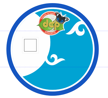 Товарный знак № 109415 «dep только лучшее WWW.DEP.KZ»