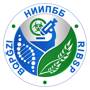 Товарный знак № 106887 «НИИПББ BQPĞZI RIBSP»