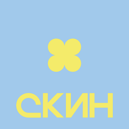 Товарный знак № 107516 «СКИН»
