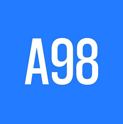 Товарный знак № 107182 «A98»