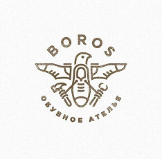 Товарный знак № 107583 «BOROS ОБУВНОЕ АТЕЛЬЕ»