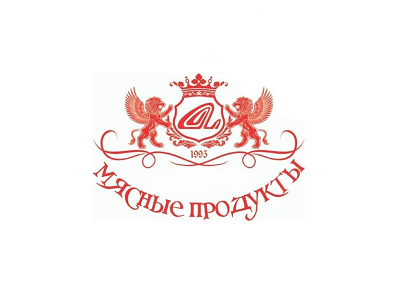 Товарный знак № 110903 «МЯСНЫЕ ПРОДУКТЫ 1995»