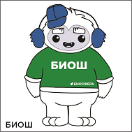 Товарный знак № 108416 «БИОШ БИОСФЕРА»