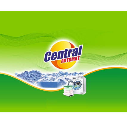 Товарный знак № 114774 «Central АВТОМАТ»
