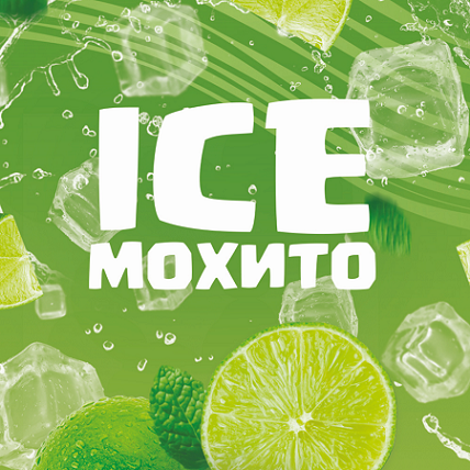 Товарный знак № 110493 «ICE МОХИТО»