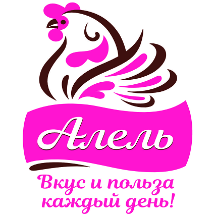 Товарный знак № 108748 «Алель Вкус и польза каждый день!»