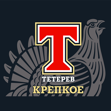Товарный знак № 109463 «Т ТЕТЕРЕВ КРЕПКОЕ»