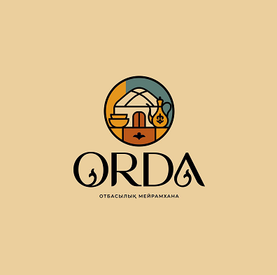 Товарный знак № 112732 «ORDA отбасылық мейрамхана»