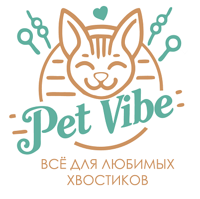 Товарный знак № 111332 «Pet Vibe ВСЁ ДЛЯ ЛЮБИМЫХ ХВОСТИКОВ»