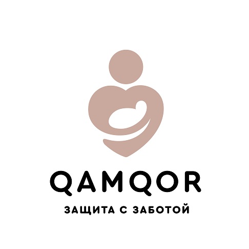 Товарный знак № 113305 «Qamqor защита с заботой»
