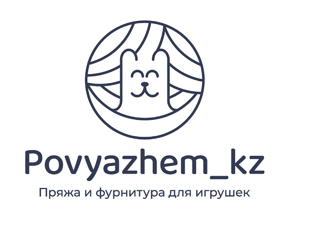 Товарный знак № 109731 «Povyazhem_kz Пряжа и фурнитура для игру…»