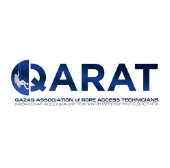 Товарный знак № 111508 «QARAT QAZAQ ASSOCIATION of ROPE ACCESS …»