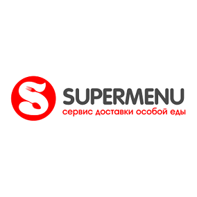 Товарный знак № 110375 «S SUPERMENU сервис доставки особой еды»