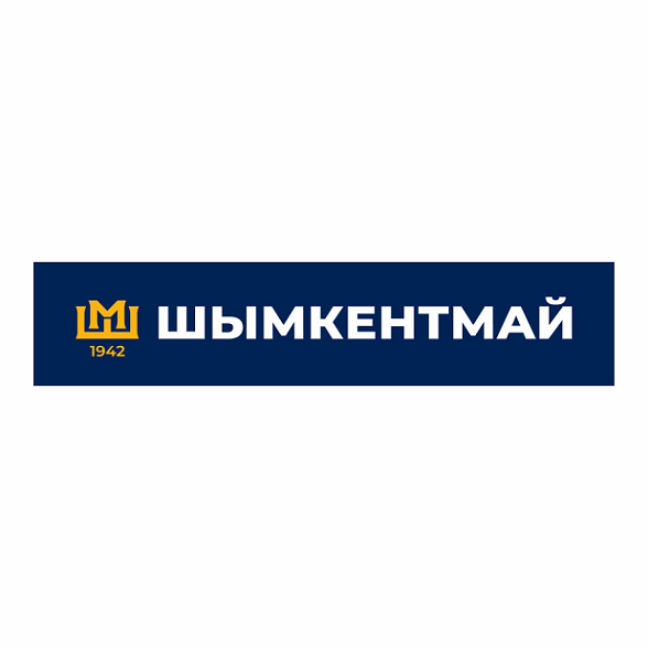 Товарный знак № 114744 «ШМ 1942 ШЫМКЕНТМАЙ»