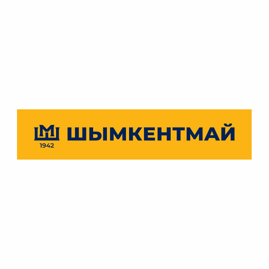 Товарный знак № 114743 «ШМ 1942 ШЫМКЕНТМАЙ»