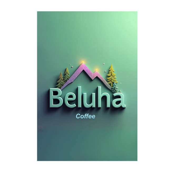 Товарный знак № 111501 «Beluha Coffee»